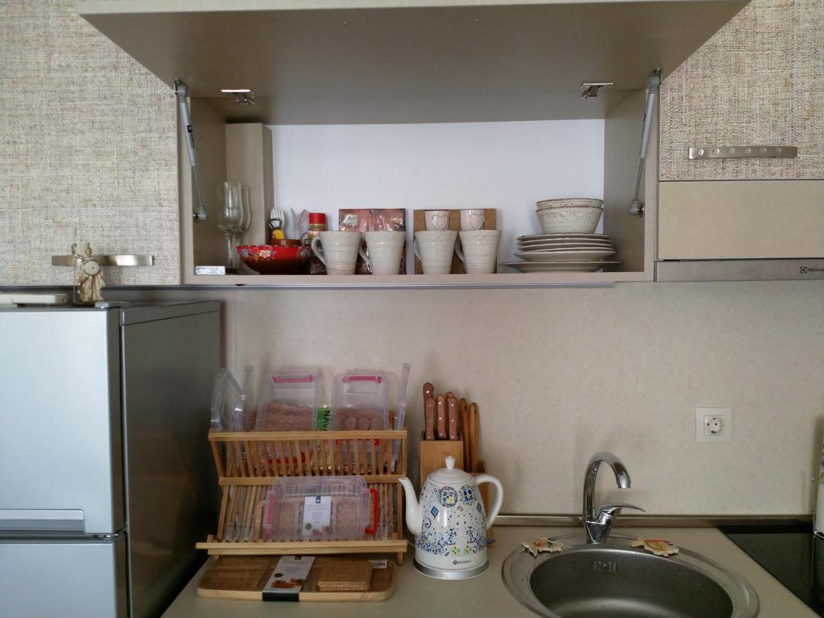 Apartment Melody Burgaz Dış mekan fotoğraf