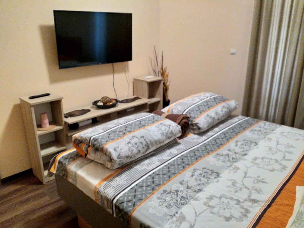 Apartment Melody Burgaz Dış mekan fotoğraf