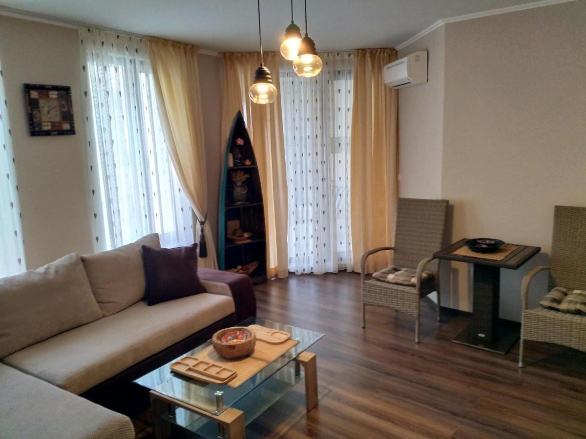 Apartment Melody Burgaz Dış mekan fotoğraf