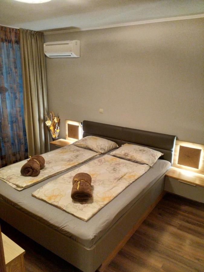 Apartment Melody Burgaz Dış mekan fotoğraf