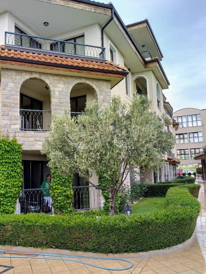 Apartment Melody Burgaz Dış mekan fotoğraf