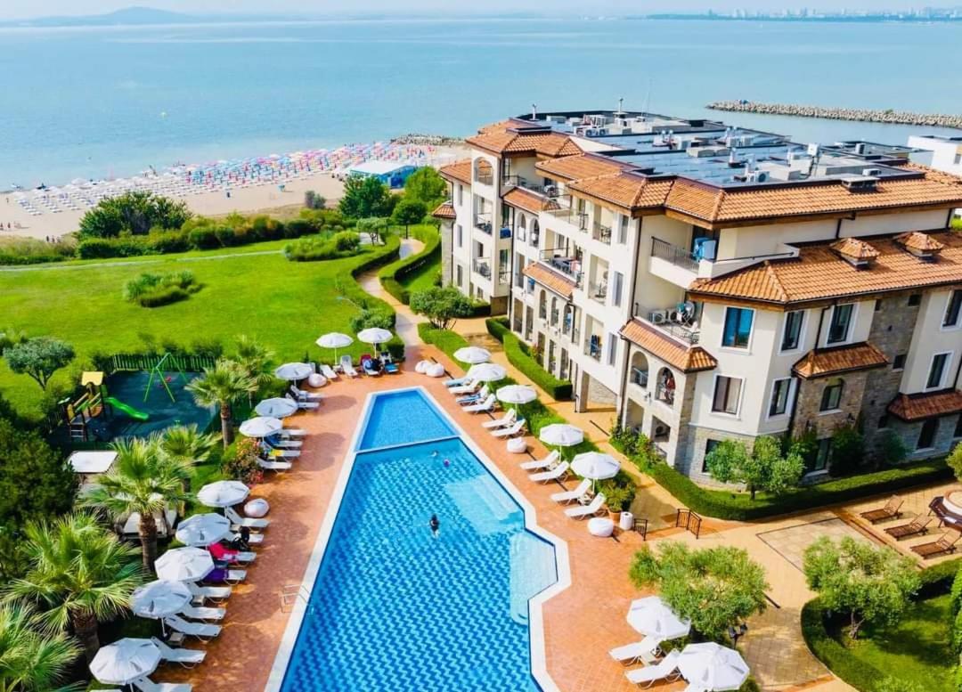 Apartment Melody Burgaz Dış mekan fotoğraf