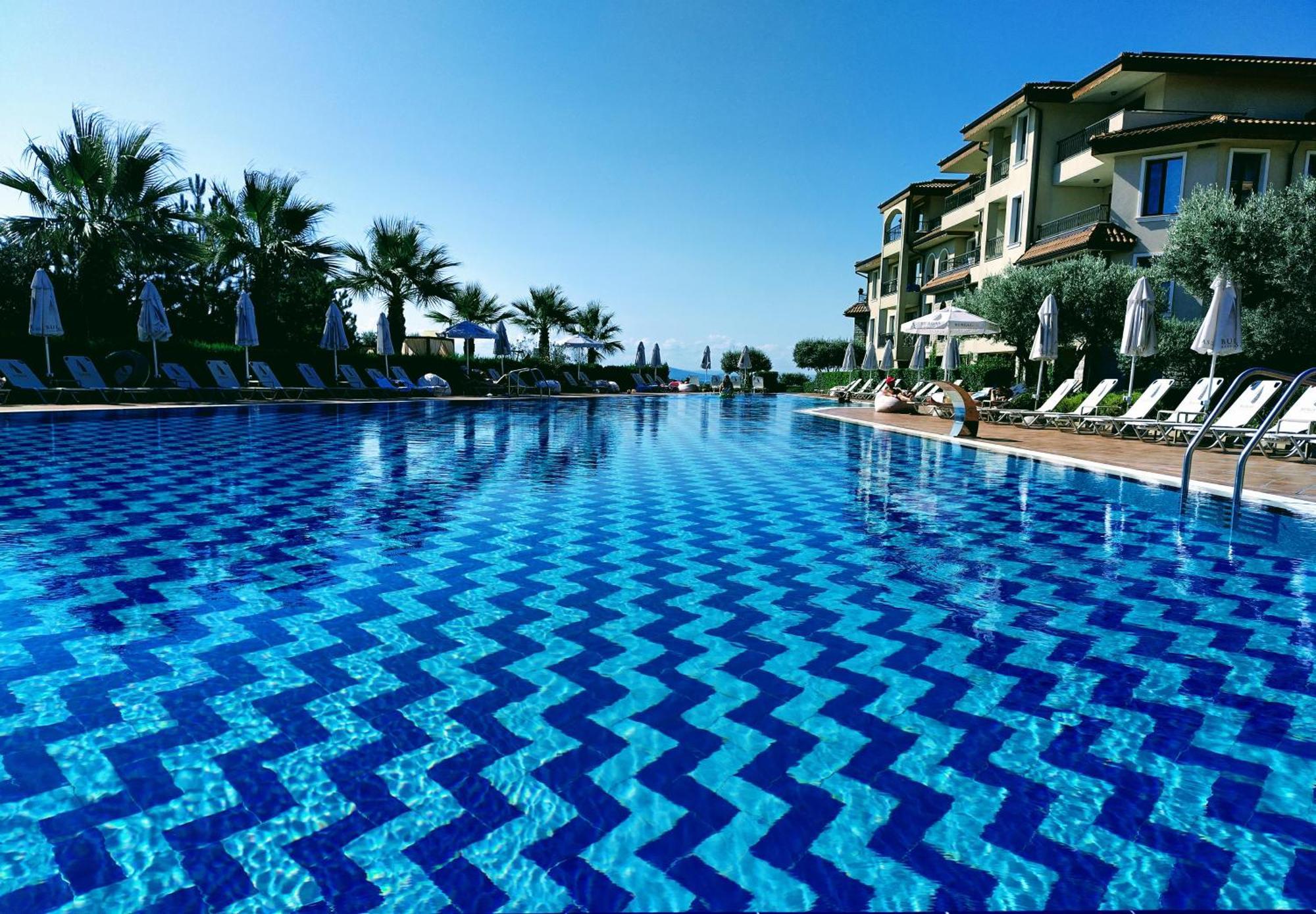 Apartment Melody Burgaz Dış mekan fotoğraf