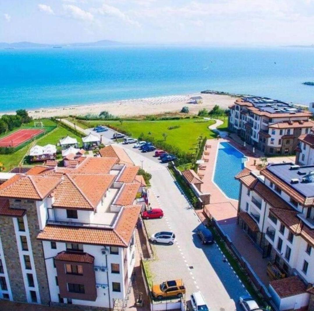 Apartment Melody Burgaz Dış mekan fotoğraf