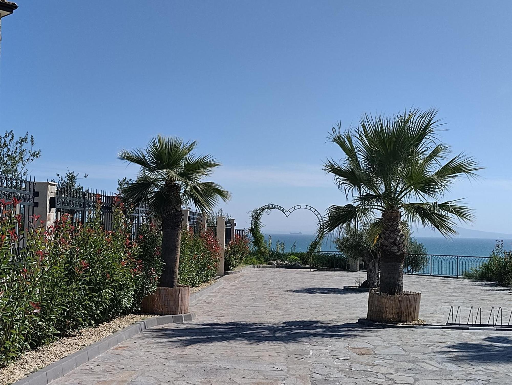 Apartment Melody Burgaz Dış mekan fotoğraf